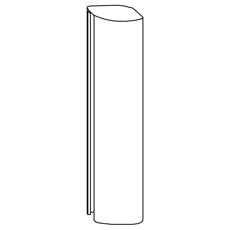 ABDECKKAPPE EB SI-SILBER Produktbild BIGPIC L