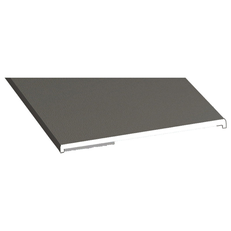 MENKE PVC-Flachprofil mit abgerundeten Ecken und Schaumklebeband Produktbild BIGPIC L