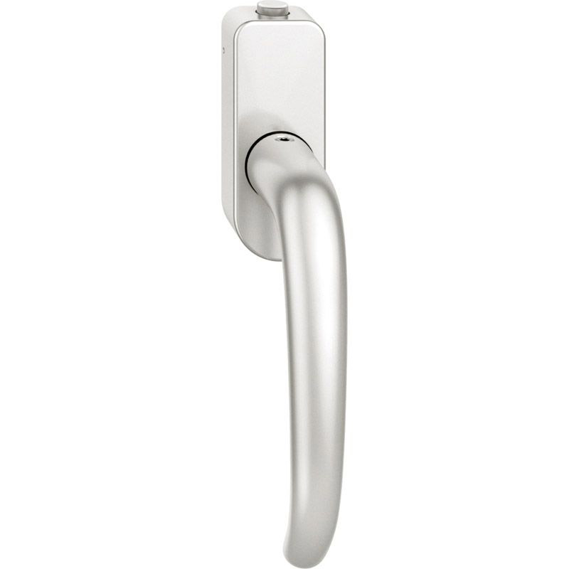 FSB Fenstergriff 34 1023 Druckknopf - mit Schrauben Produktbild BIGPIC L