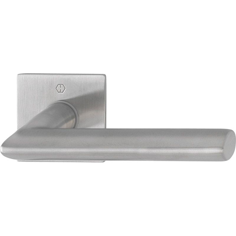 ZT-Drückerpaar mit Rosetten E1140Z/848N SST F69 Produktbild BIGPIC L