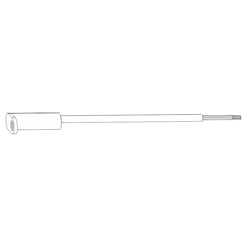 MVS-KONTAKTELEMENT VdS C RUND 6M Produktbild BIGPIC L