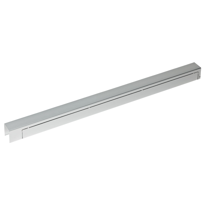 Verkleidung Gangflügel fürGSR und GSR-EMF BG, im Contur Design ,silberfarbig Produktbild BIGPIC L