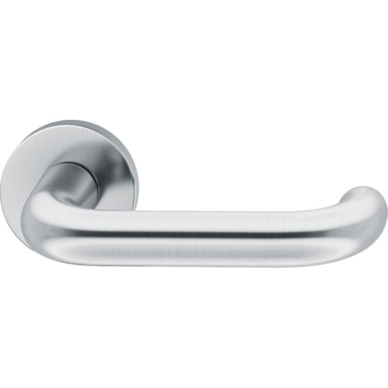 Türdrückerlochteil ASL 1146/8 mm ER Produktbild BIGPIC L