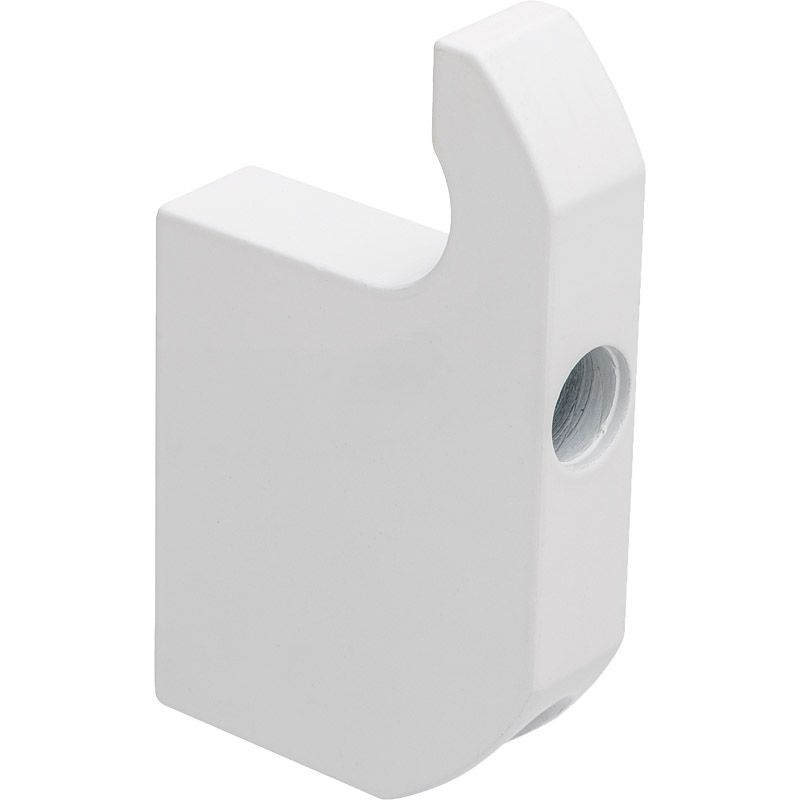 Mittelsockel lang Ral 9016 Produktbild BIGPIC L