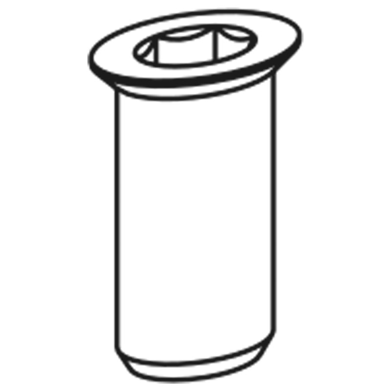 AUFLAGEDUEBEL AX Produktbild BIGPIC L