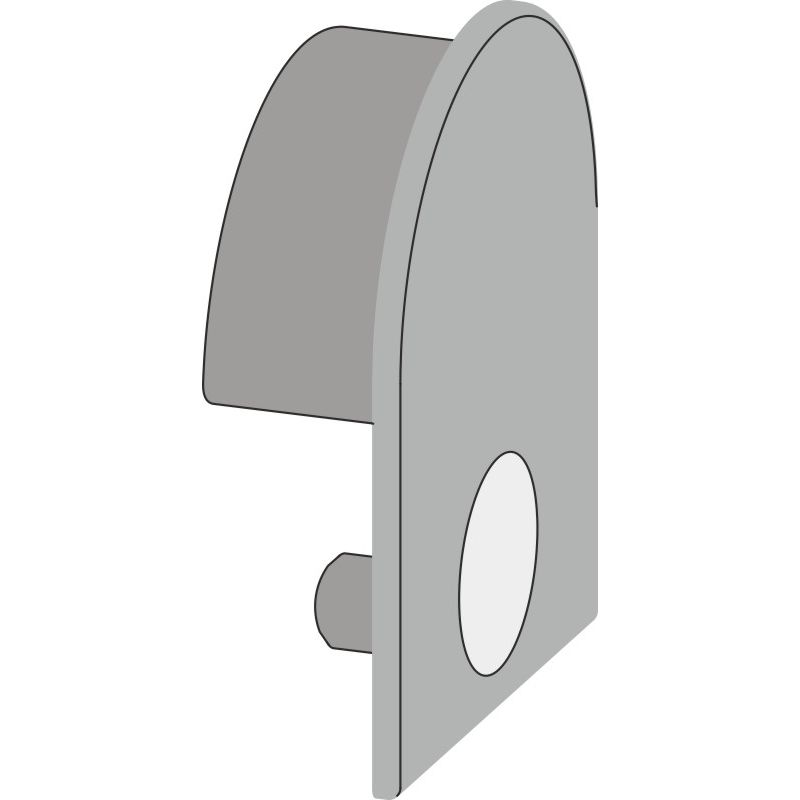 STV-LB ENDKAPPE STK/RNT H4 R12 SW VE10 Produktbild BIGPIC L