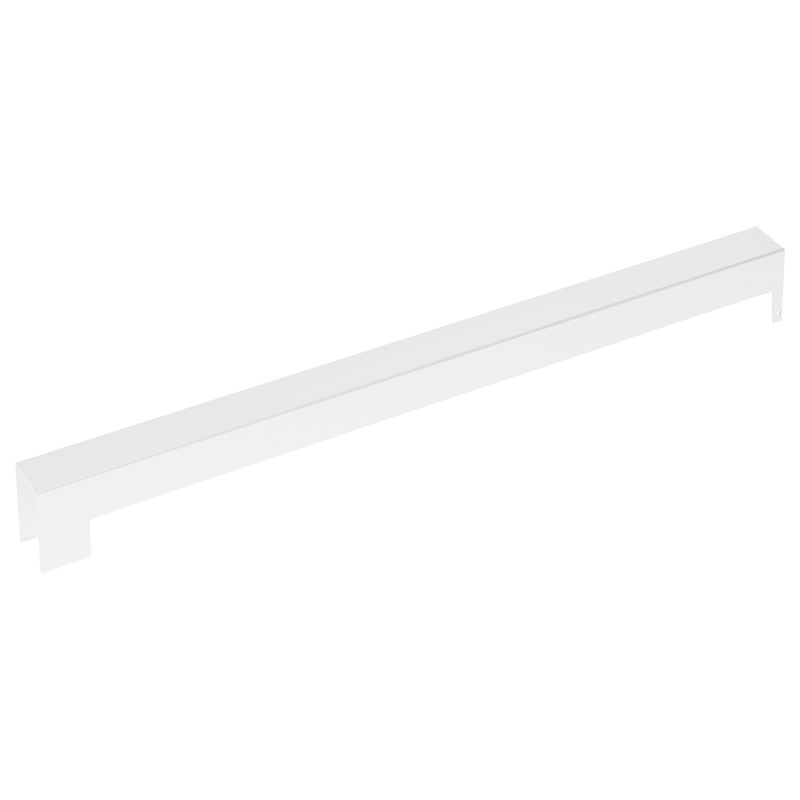 Verkleidung, Stand-/Gangflügel,GSR, GSR-EMR B, DIN-L,weiß (RAL 9016) Produktbild BIGPIC L