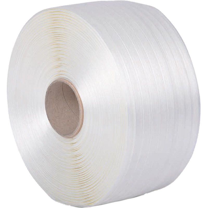Textilumreifungsband Polyester verleimt Produktbild BIGPIC L