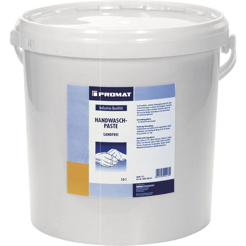 PROMAT Handwaschpaste seifen- und lösemittelfrei Produktbild BIGPIC L
