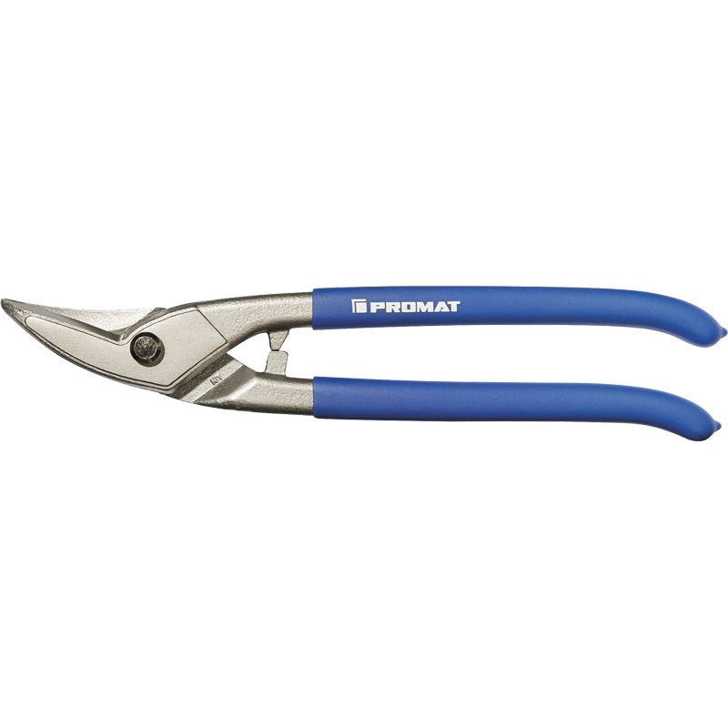 PROMAT Lochschere links Produktbild BIGPIC L