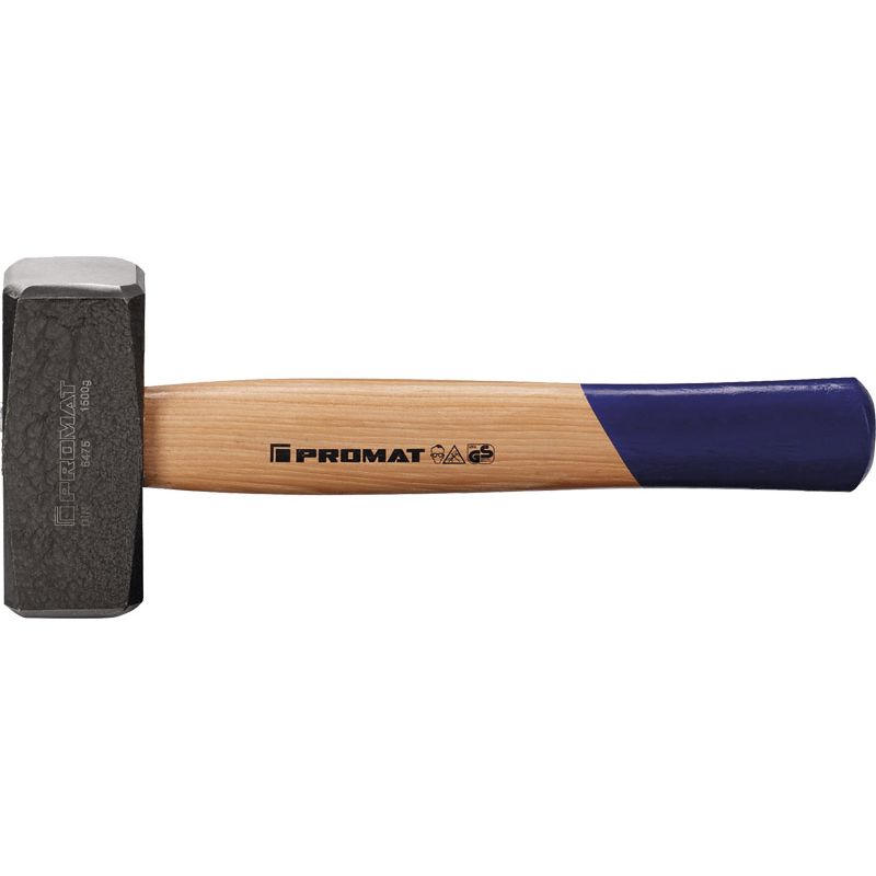 PROMAT Fäustel mit Hickorystiel Produktbild BIGPIC L