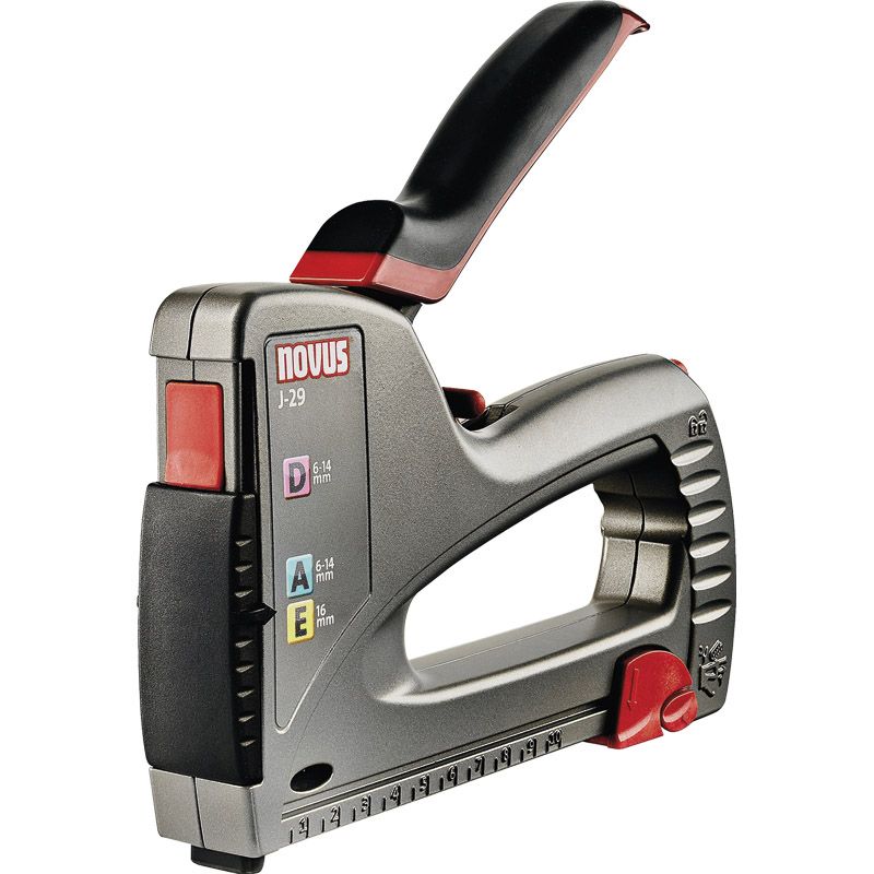 NOVUS Handtacker J-29 high performer Produktbild BIGPIC L