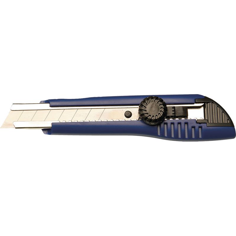 PROMAT Cuttermesser mit Feststellrädchen Produktbild BIGPIC L