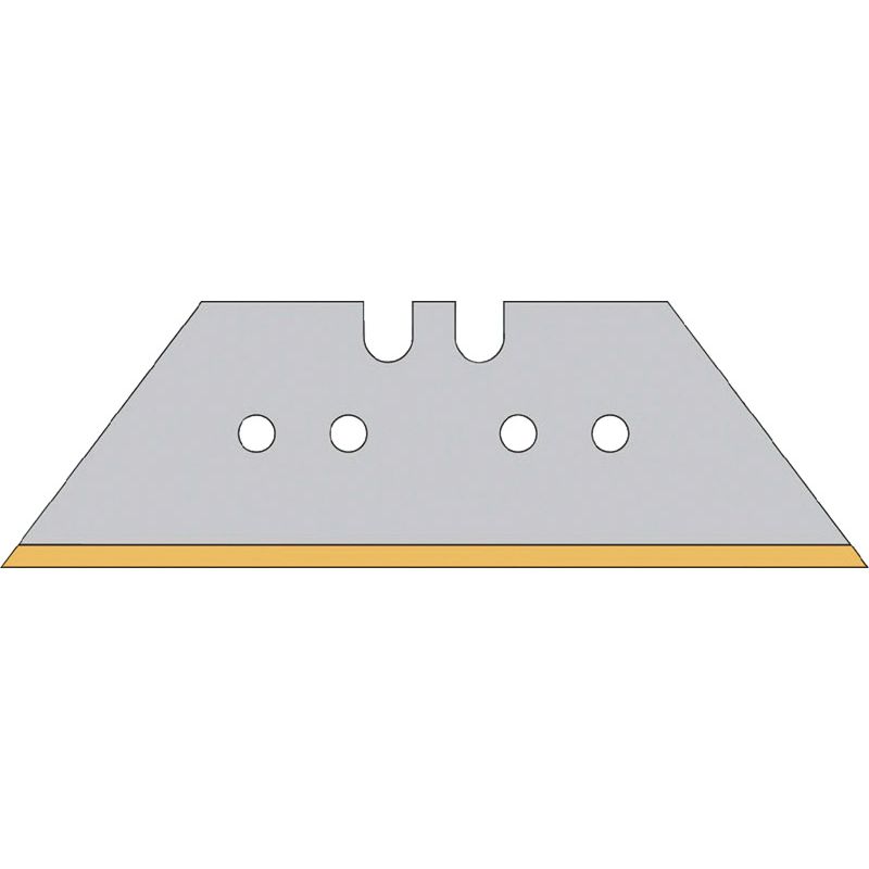PROMAT Trapezklinge Titan B18,7mm Produktbild BIGPIC L