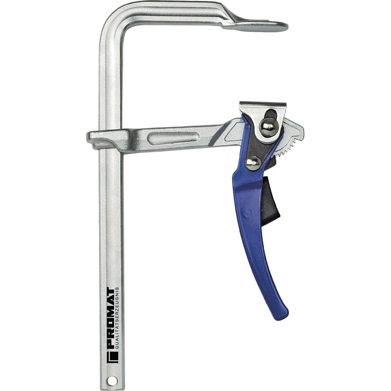 PROMAT Hebelzwinge mit Stahlgriff Produktbild BIGPIC L