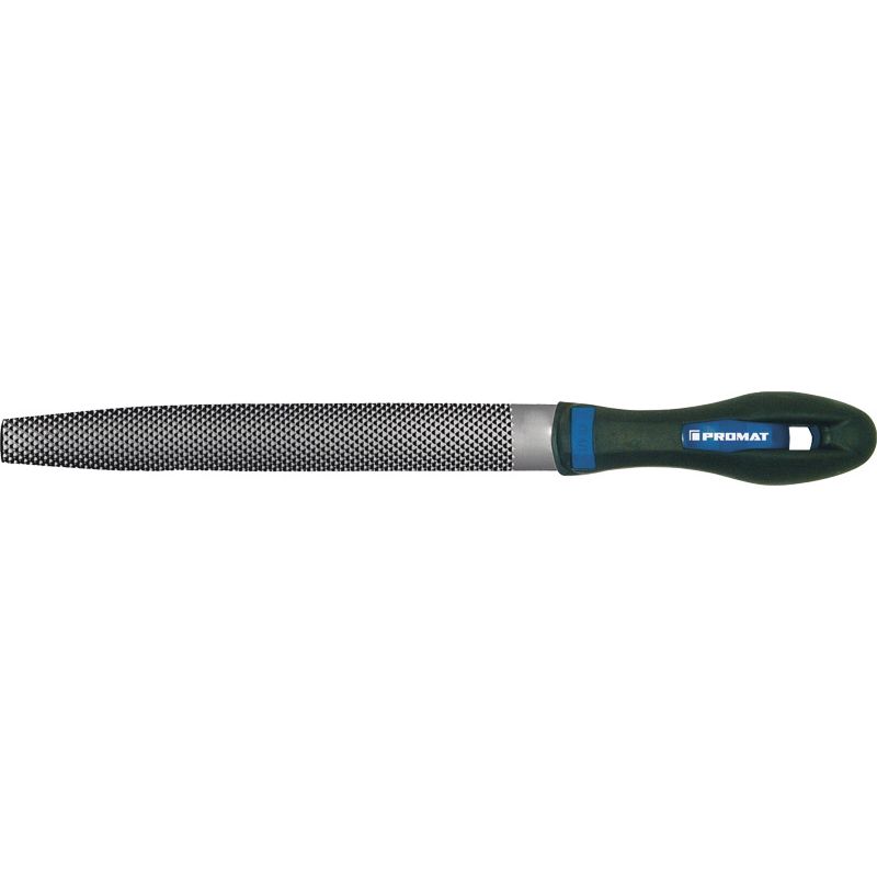 PROMAT Kabinettraspel Halbrund 2K-Heft Produktbild BIGPIC L