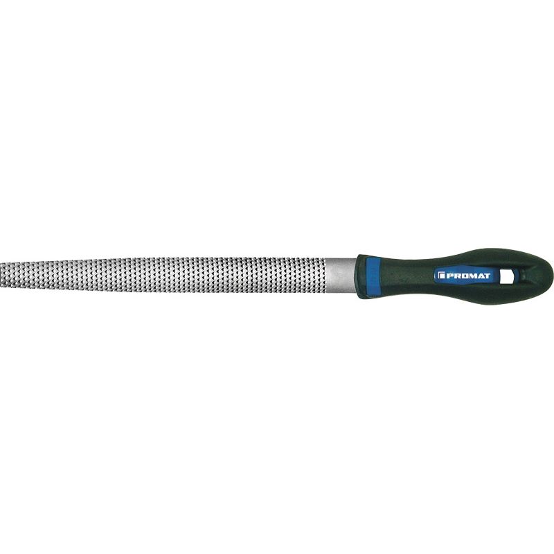 PROMAT Holzraspel Halbrund 2K-Heft Produktbild BIGPIC L
