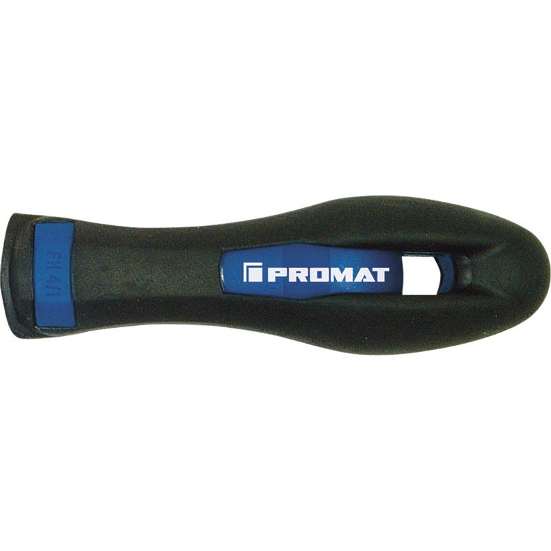 PROMAT Feilenheft Kunststoff Produktbild BIGPIC L