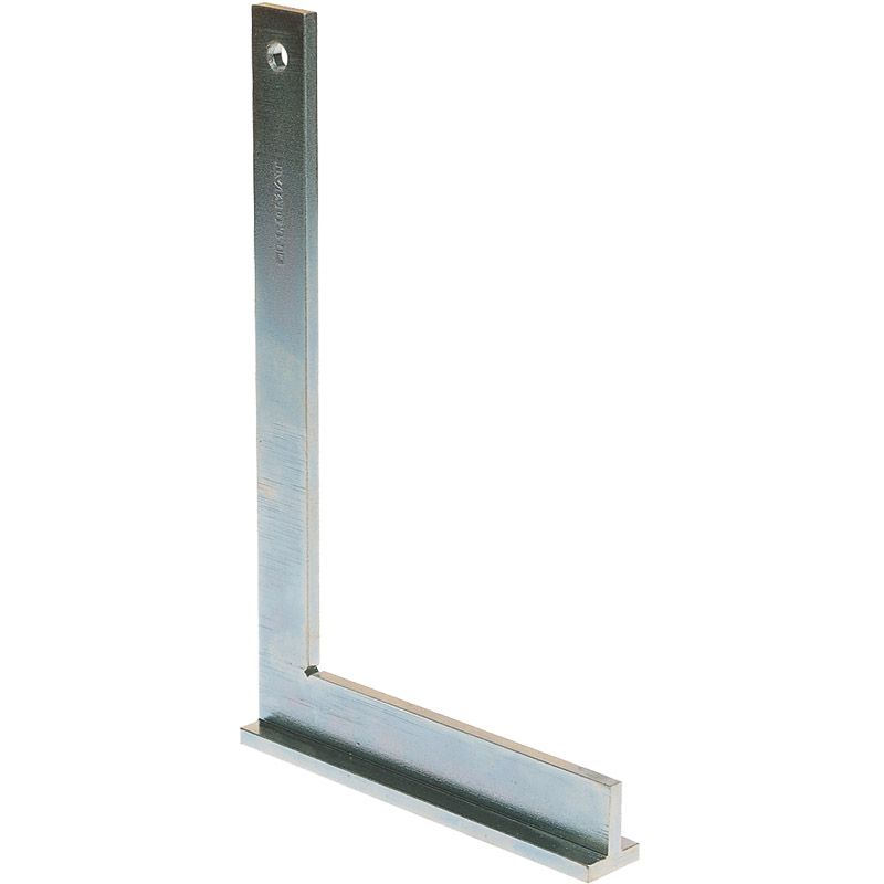 Schlosserwinkel Schenkellänge 200x130 mm PROMAT  mit Anschlag Produktbild BIGPIC L