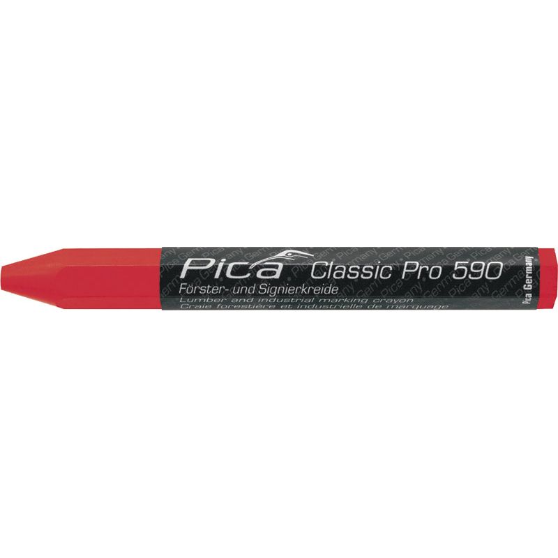 PICA Förster-/Signierkreide papiert Classic PRO 590 Produktbild BIGPIC L