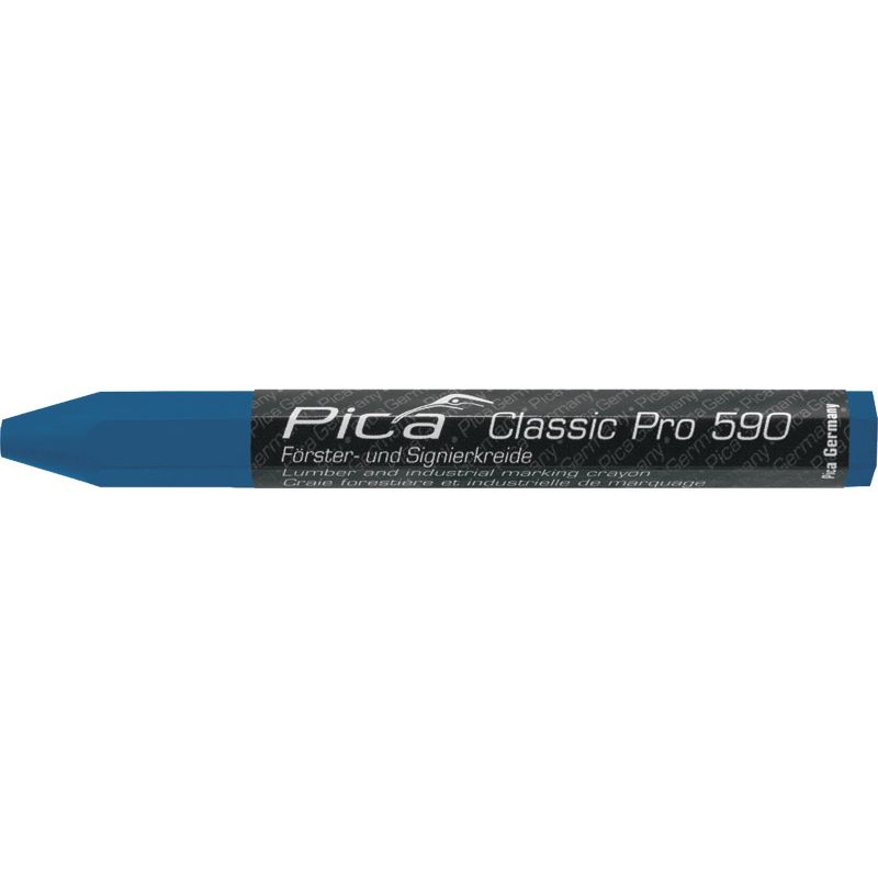PICA Förster-/Signierkreide papiert Classic PRO 590 Produktbild BIGPIC L