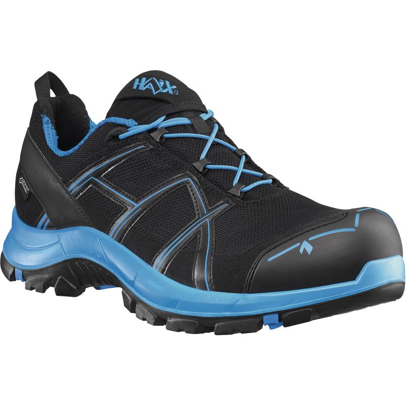 HAIX Sicherheitsschuh BE SAFETY S3 SRC schwarz/blau Produktbild BIGPIC L