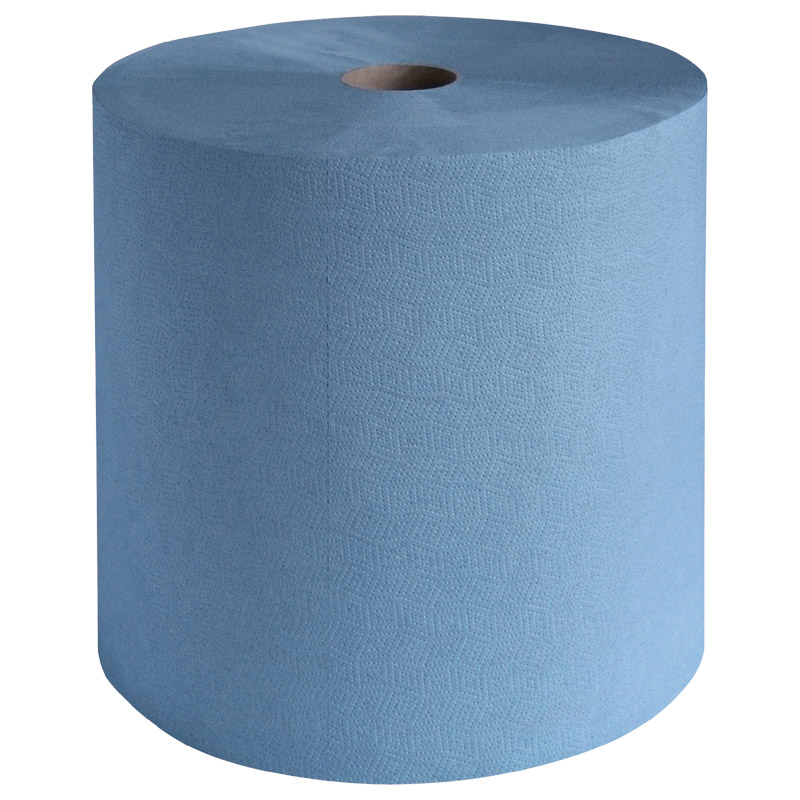 PROFIX Putztuch durex plus 3-lagig Rolle 1000 Produktbild BIGPIC L
