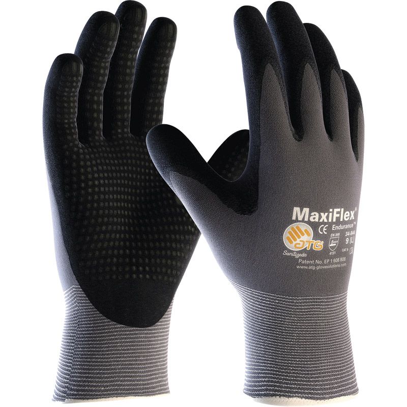 MAXIFLEX Strick-Handschuh Endurance PSA II Produktbild BIGPIC L