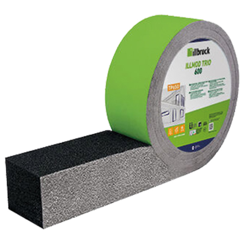 illbruck TP650 illmod trioplex SFI 88/5-10 anthrazit Produktbild BIGPIC L