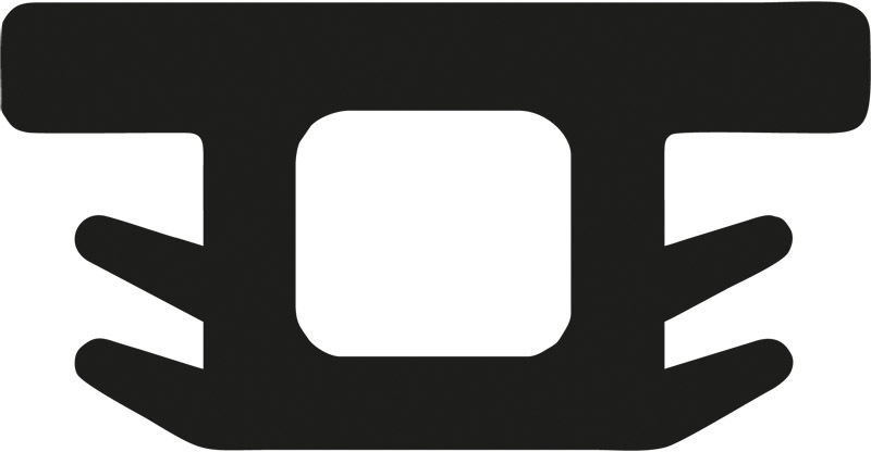 DIPRO Füllstulpdichtung L 7022 Produktbild BIGPIC L