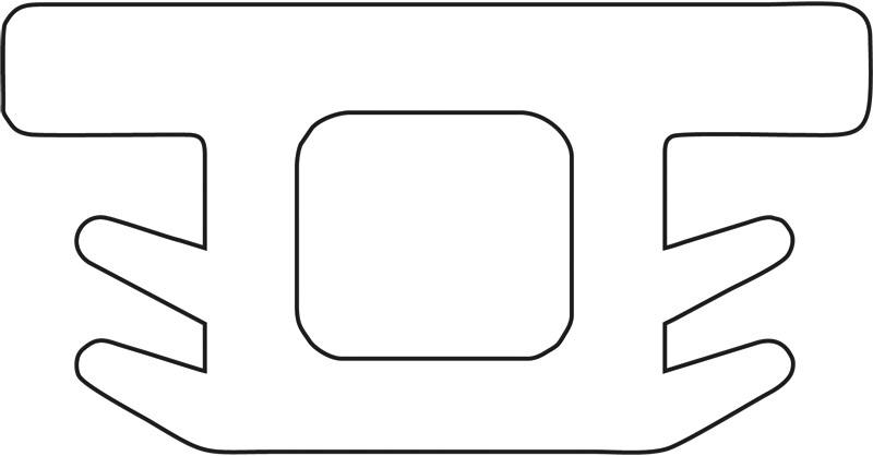 DIPRO Füllstulpdichtung L 7022 Produktbild BIGPIC L