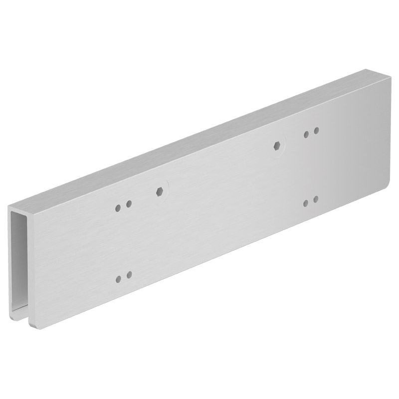 DORMAKABA Glastürschuh für TS 92 XEA Produktbild BIGPIC L