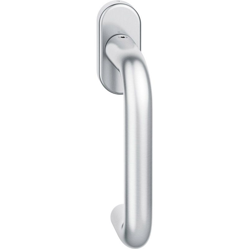 FSB Fenstergriff 34 1070 09039 - ohne Schrauben. Produktbild BIGPIC L