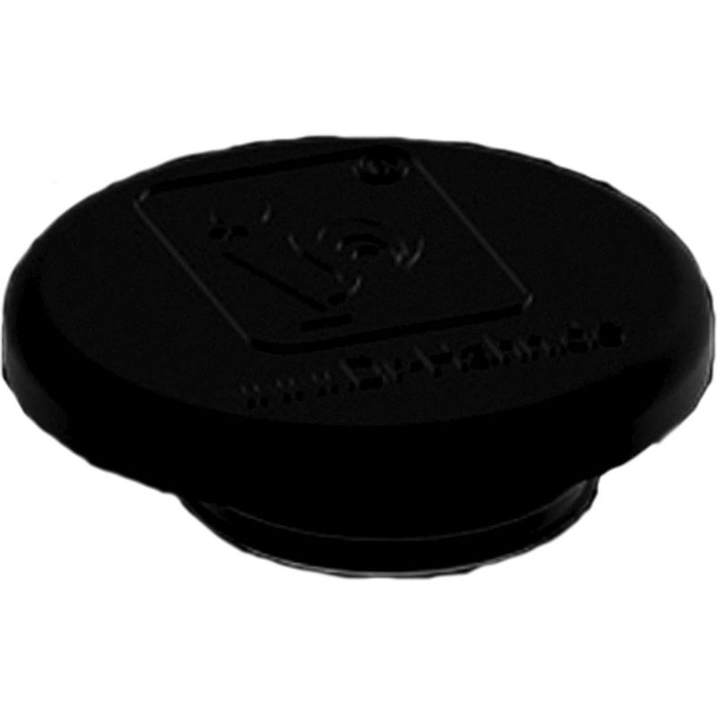 Dr. Hahn  Abdeckkappe f&uuml;r KT-N schwarz Produktbild BIGPIC L