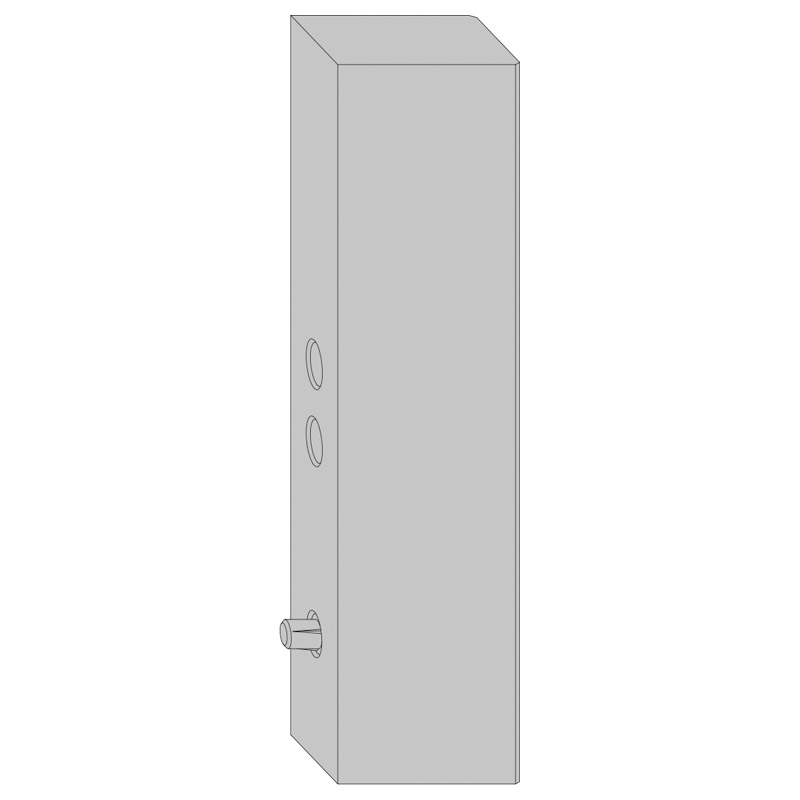 DISTANZBOCK UNTEN A0029 B1 Produktbild BIGPIC L