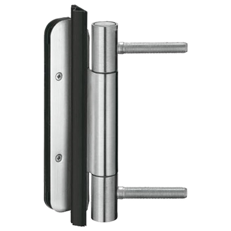 VARIANT VN 3838/160 FD  Edelstahl matt (040) à 2 Stück verpackt (5 050555 0 04002) Produktbild BIGPIC L
