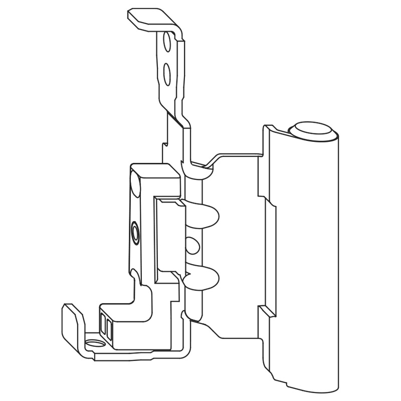 Falzeckband KF-12/20-13 ELB6 TS ls K50 Produktbild BIGPIC L