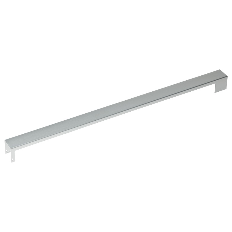 Verkleidung, Stand-/Gangflügel,GSR, GSR-EMF B, DIN-R,silberfarbig Produktbild BIGPIC L