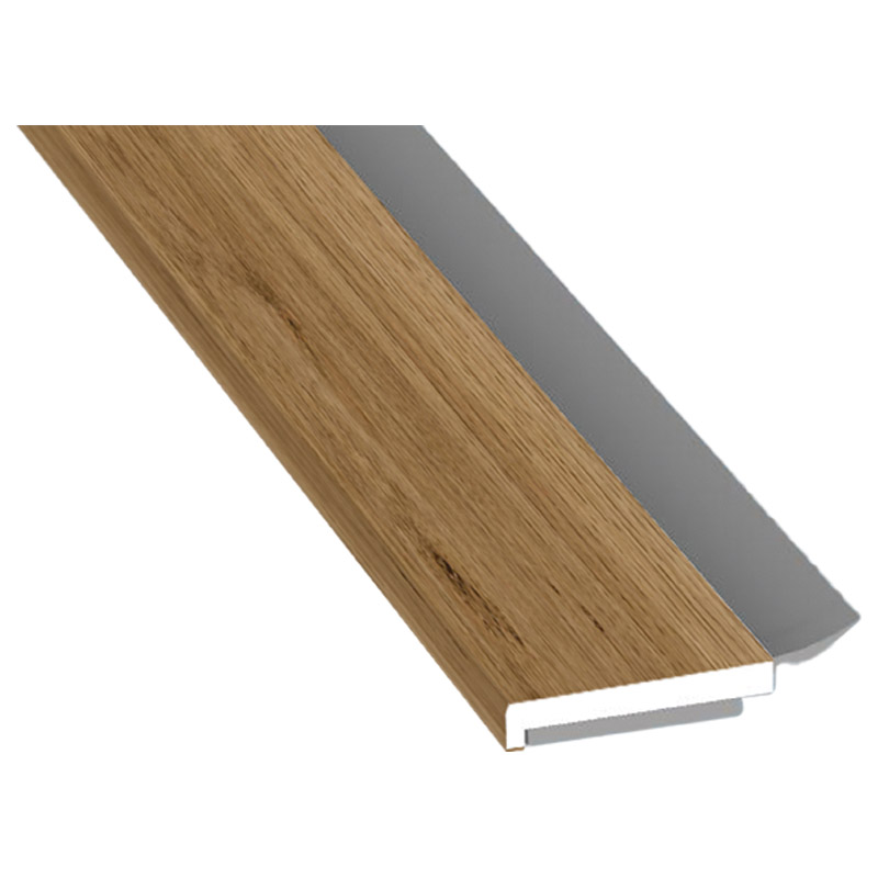 Flachprofil 20x3mm WL SK Lg. 6,00m foliert, WL Schwarz 49240 Winchester Produktbild BIGPIC L
