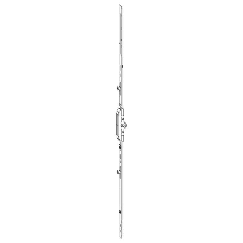 GETRIEBE 7 AF GR.200/G1000 3RS70 TS Produktbild BIGPIC L