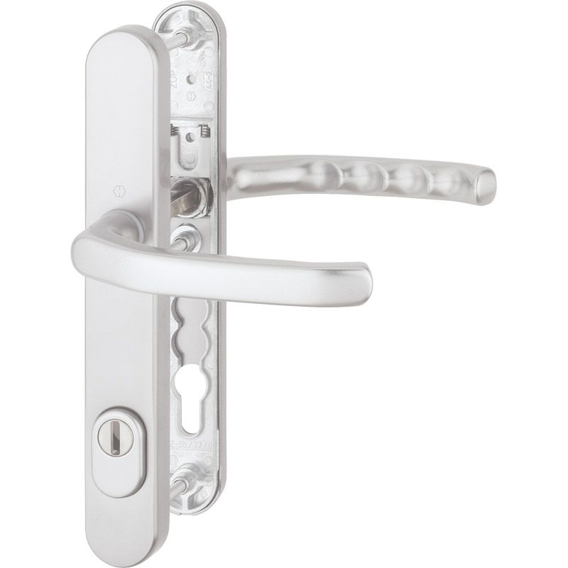 HOPPE Schmalrahmen-Schutzgarnitur STUTTGART *1600/3359ZA/3357N* ES1 (SK2) Produktbild BIGPIC L