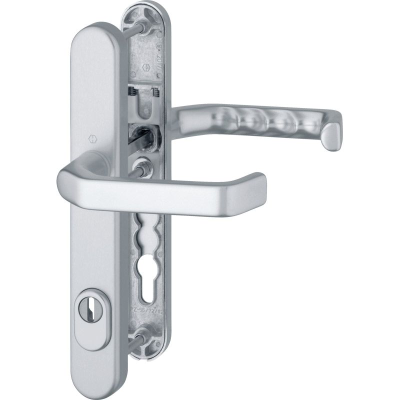 HOPPE Schmalrahmen-Schutzgarnitur LIVERPOOL*1313G/3359ZA/3357N* ES1 (SK2) Produktbild BIGPIC L