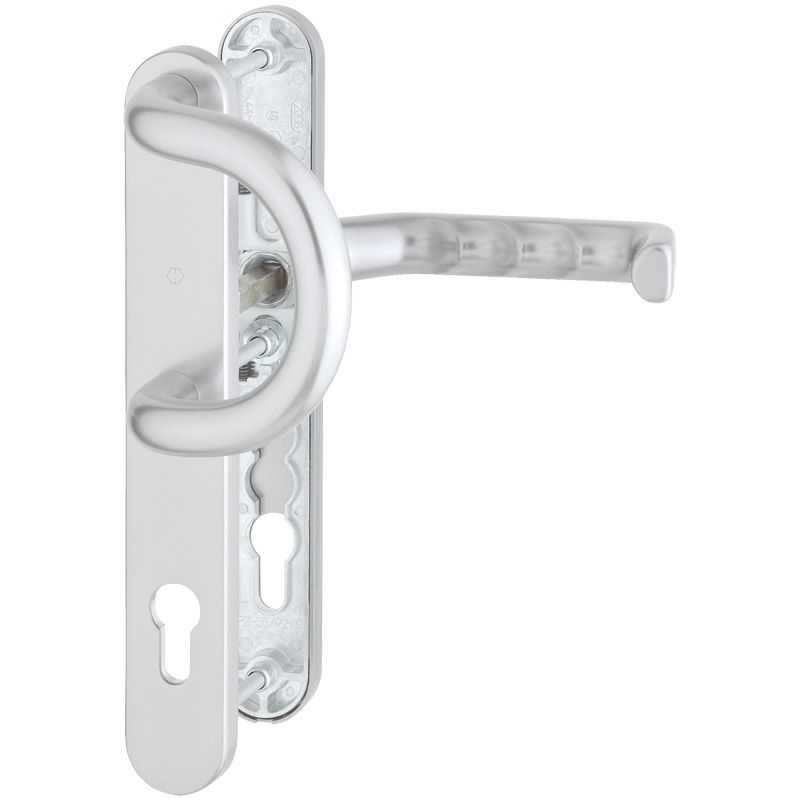 HOPPE Schmalrahmen-Wechselgarnitur LIVERPOOL *538G/3357N/1313G* ohne Stift Produktbild BIGPIC L