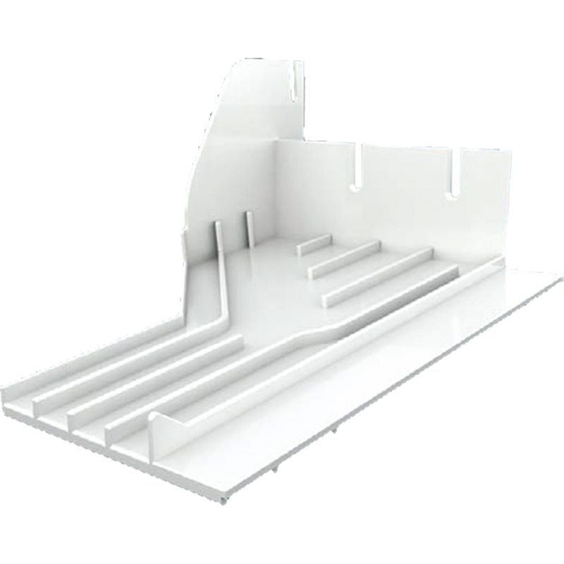 Entwässerungsmodul DELTA 210 mm ls VE20 Produktbild BIGPIC L