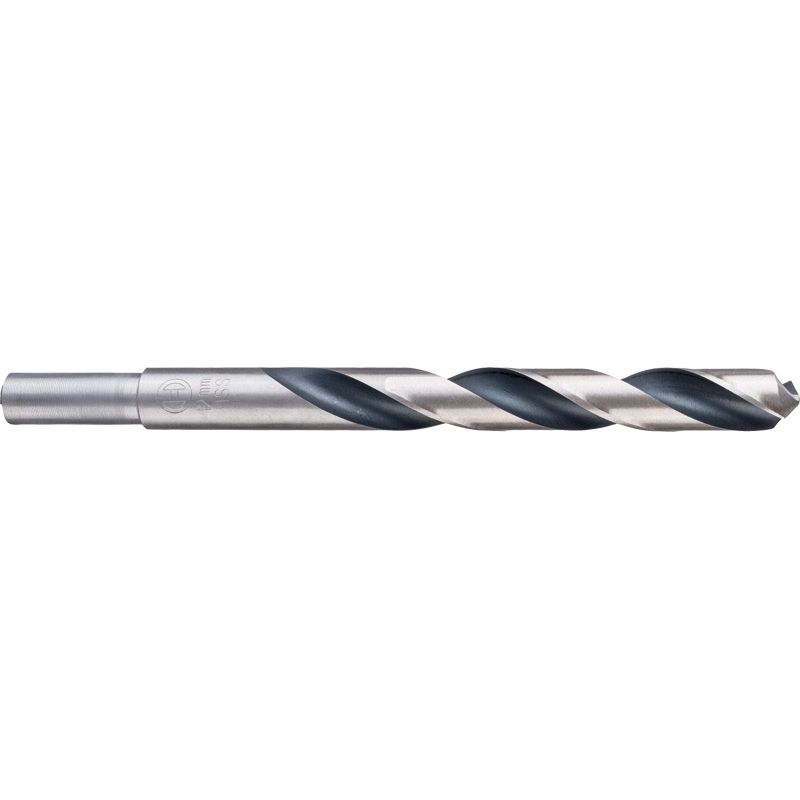 BOSCH HSS Spiralbohrer mit reduziertem Schaft PointTeQ DIN338 Produktbild BIGPIC L