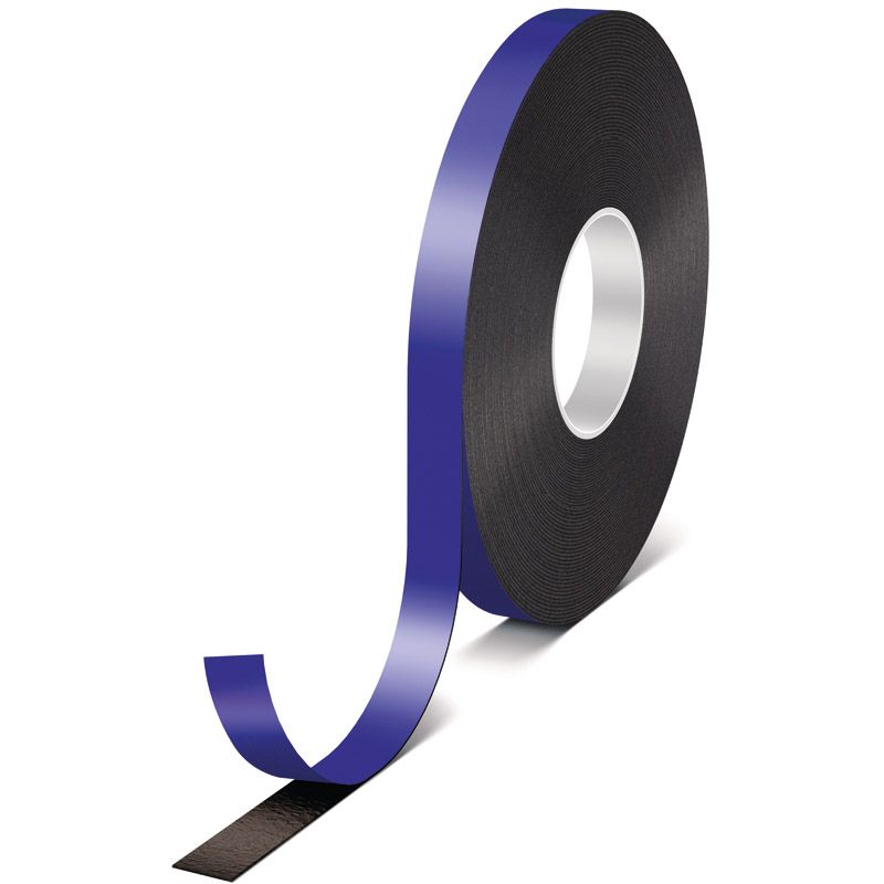 tesafix® DoppeIseitiges PE-Schaumstoffklebeband *62512* Produktbild BIGPIC L
