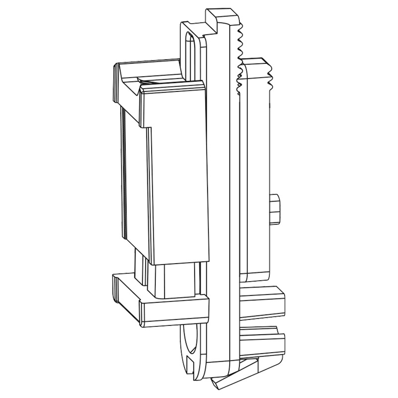 Schnäpper Flügelteil NX ZB SNP_RSIL*VE100* Produktbild BIGPIC L