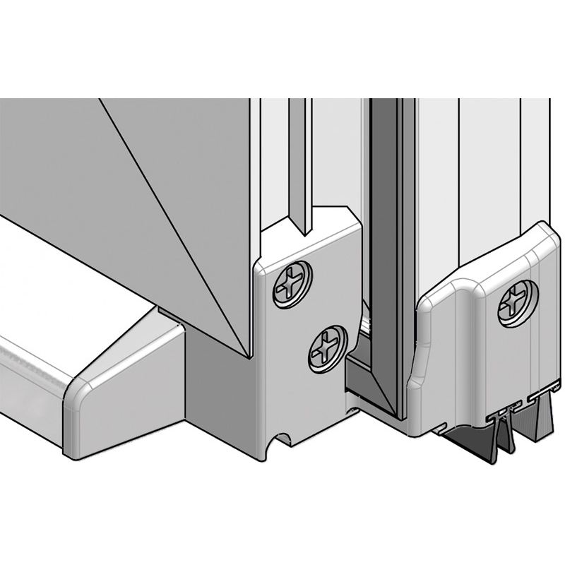 GKG Endkappenpaar EKW6601g Produktbild BIGPIC L