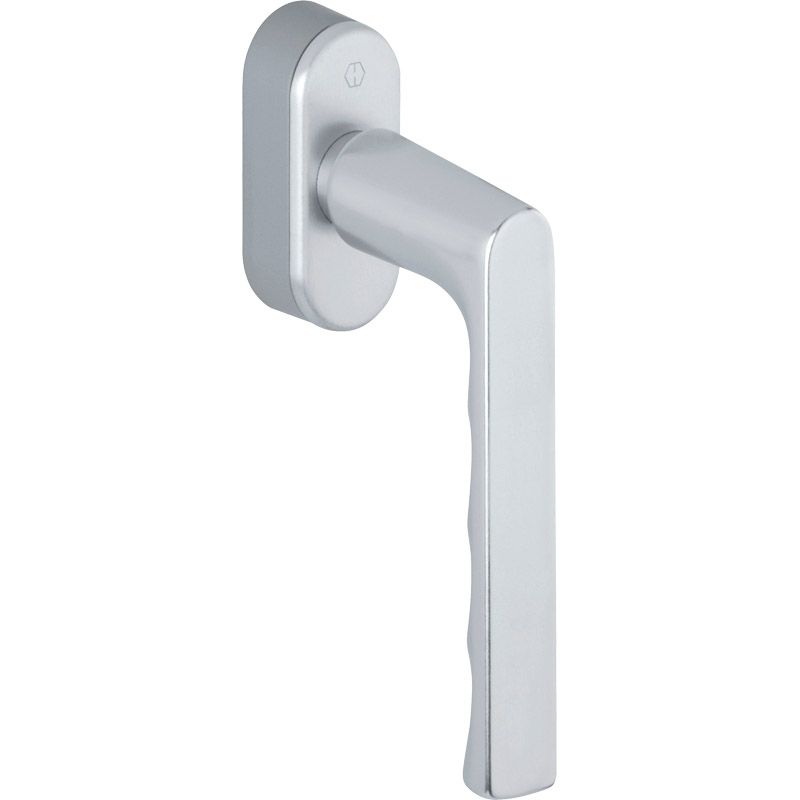 HOPPE Fenstergriff HAMBURG 0700/UD9020 SecuForte® VarioFit® - inkl. Schrauben Produktbild BIGPIC L