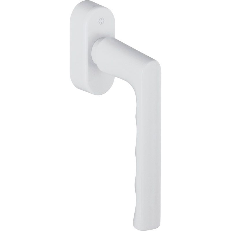 HOPPE Fenstergriff HAMBURG 0700/UD9020 SecuForte® VarioFit® - inkl. Schrauben Produktbild BIGPIC L